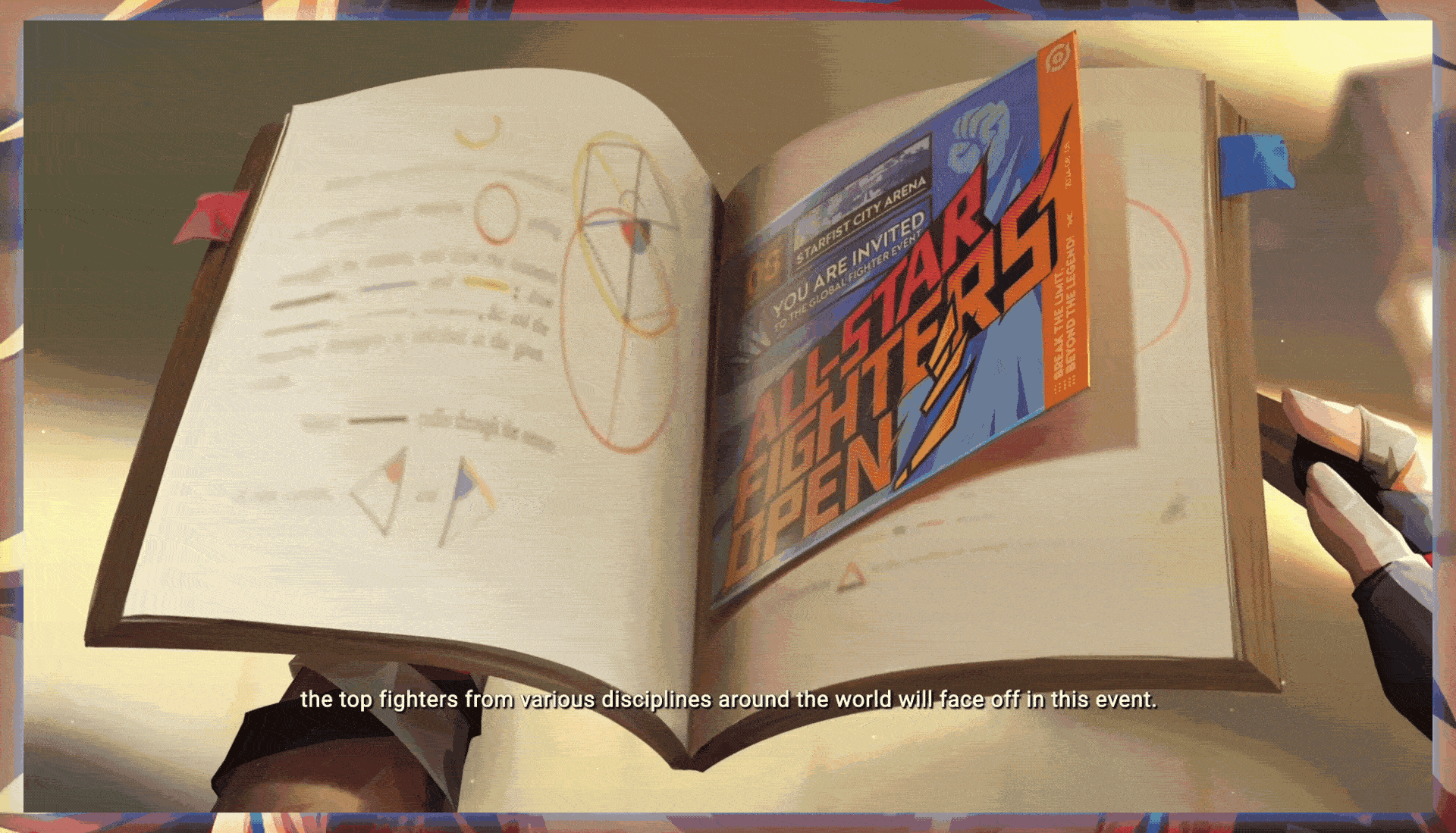 HONOR of KINGS 武术节邀请函PV!全明星格斗公开赛!