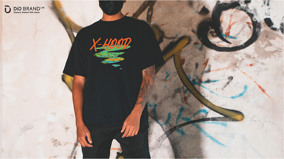 音乐节全案设计|荧光裂变现象级音乐节视觉