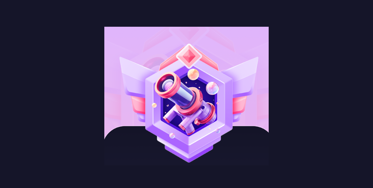 老板今天让我做一套等级徽章，一天做完，我有点慌