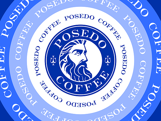 POSODO COFFEE 咖啡品牌美学设计