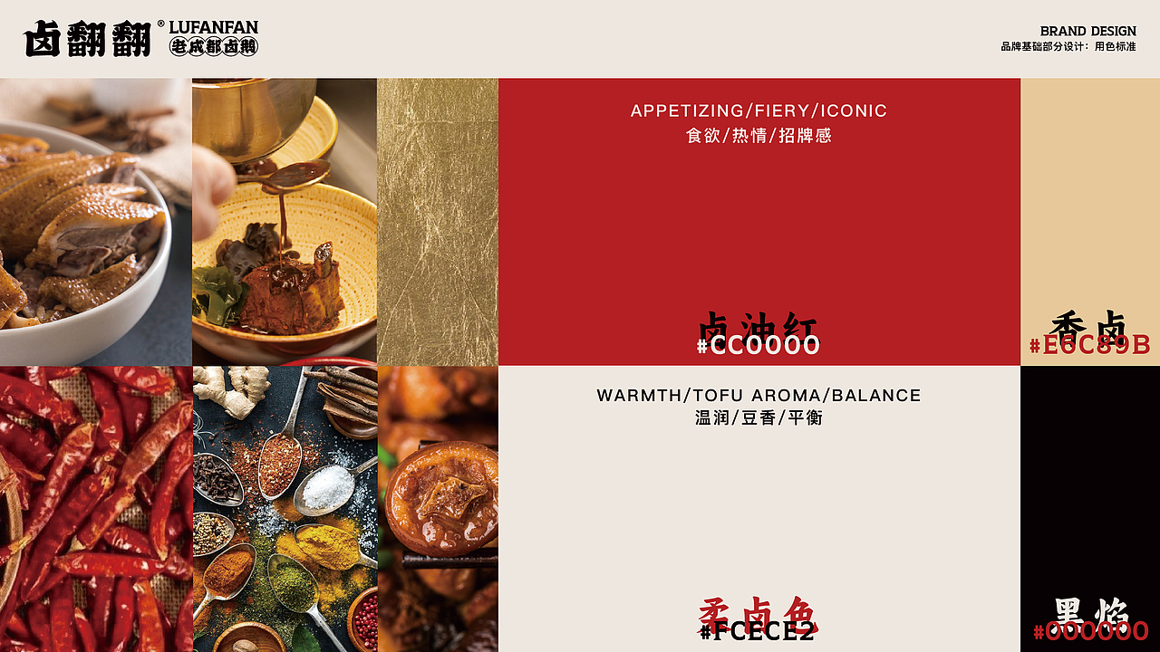 卤翻翻 | 三翻三卤 老成都味