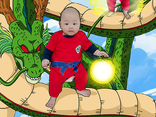 🐉七龙珠系列百日照💯