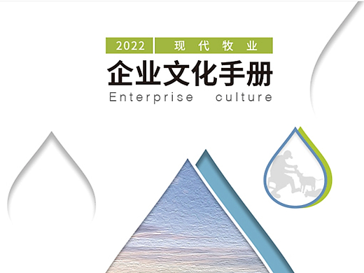 企业文化手册