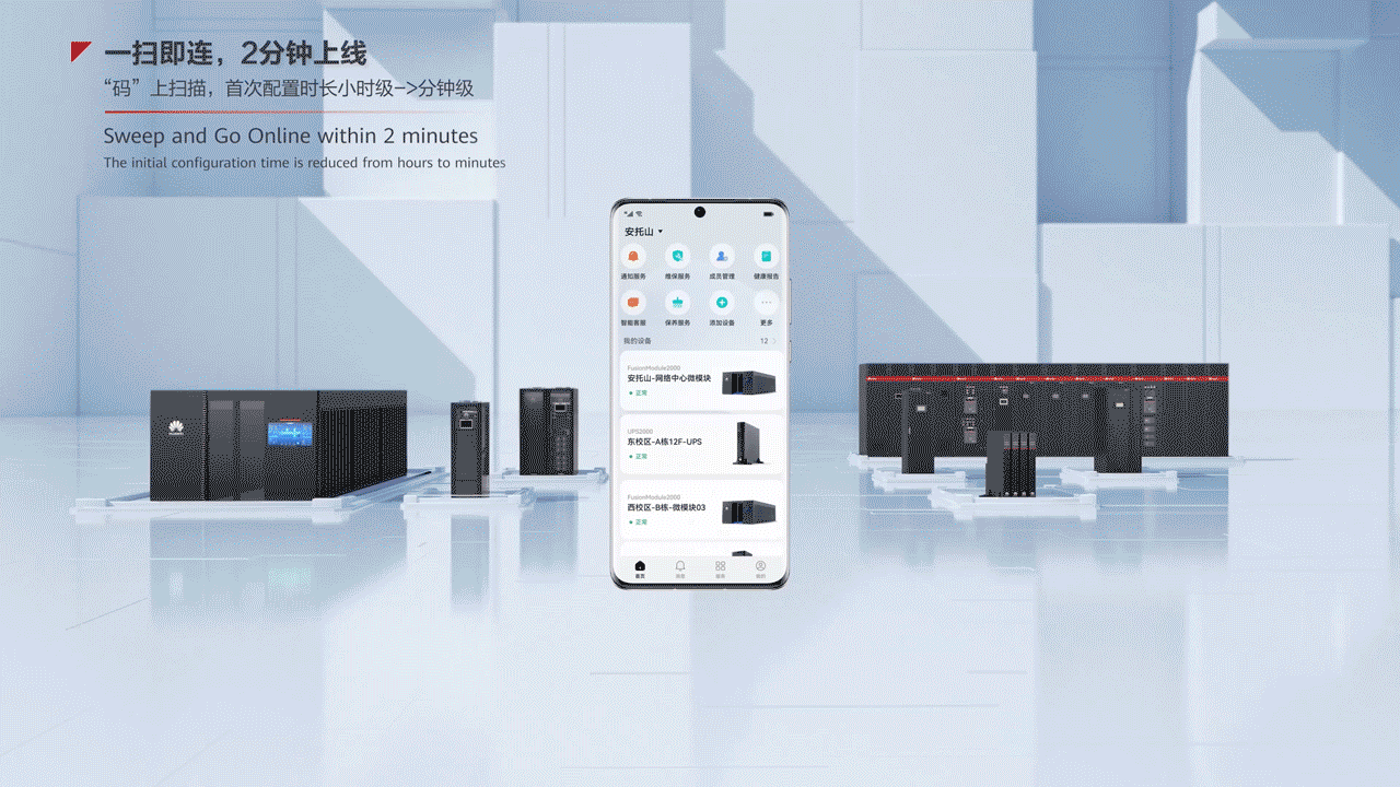 HUAWEI | 移动智能管理
