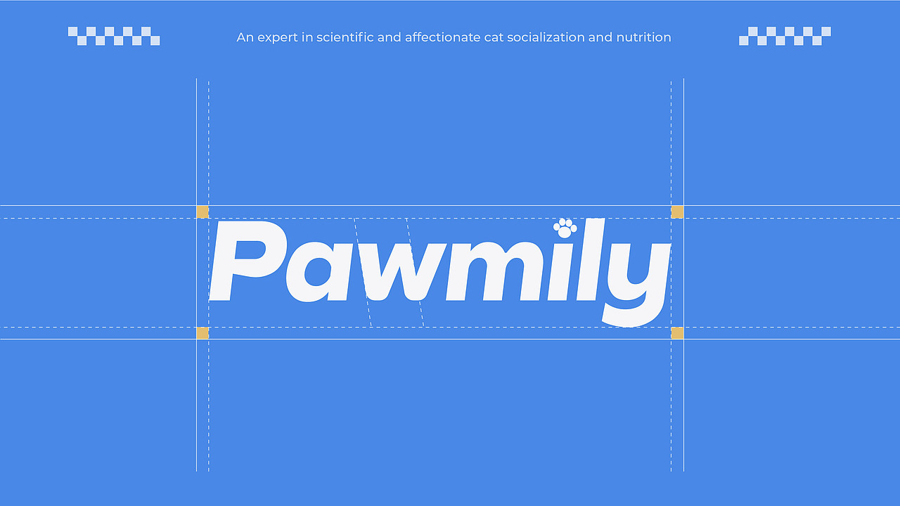 Pawmily | 猫咪零食品牌全案设计/LOGO/IP