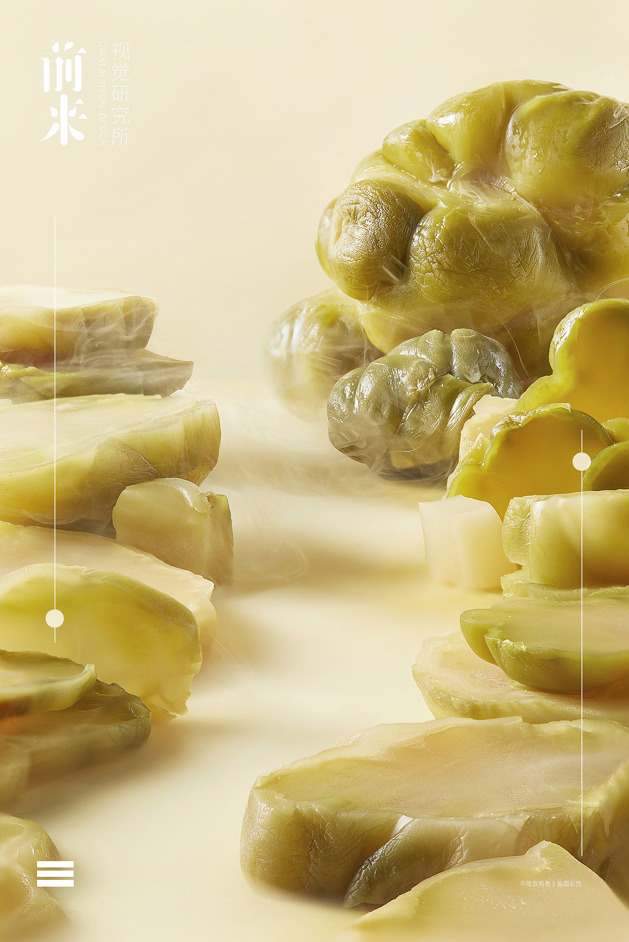 吉香居榨菜拍摄