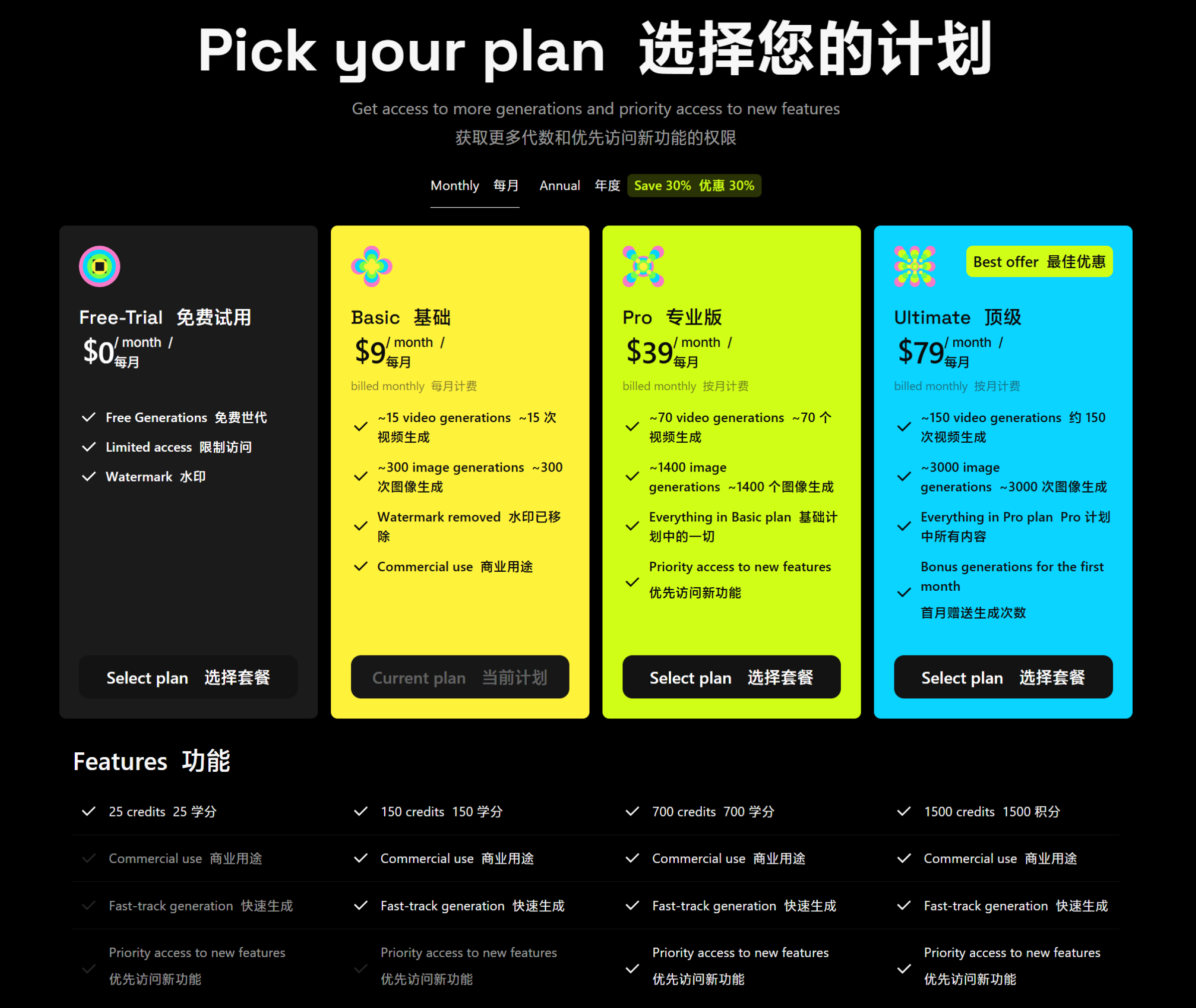 最懂运镜的AI视频模型:Higgsfield AI,一张图片即可生成好莱坞电影镜头(图ZMTUwNjgxNDA=) - 资讯 - 站酷设计师言川Artie原创素材 - 站酷ZCOOL