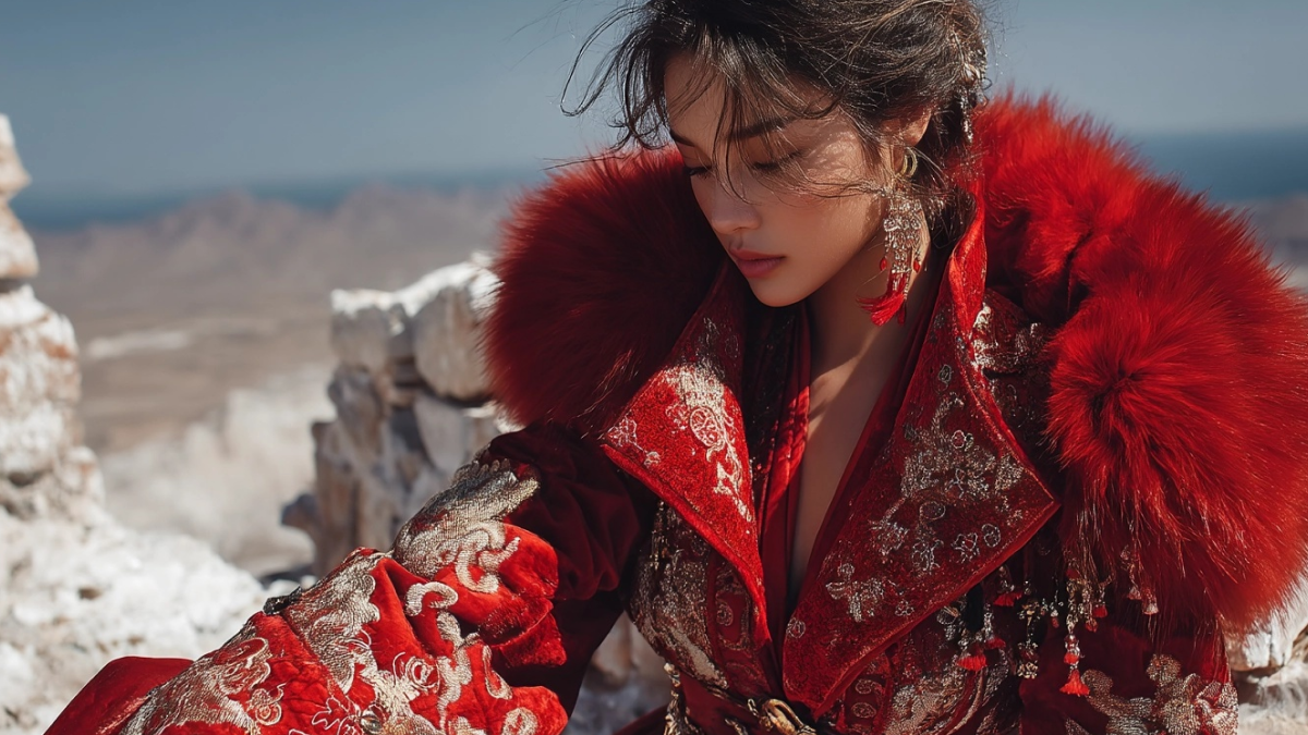 最懂运镜的AI视频模型:Higgsfield AI,一张图片即可生成好莱坞电影镜头(图ZMTUwNjgxNTI=) - 资讯 - 站酷设计师言川Artie原创素材 - 站酷ZCOOL