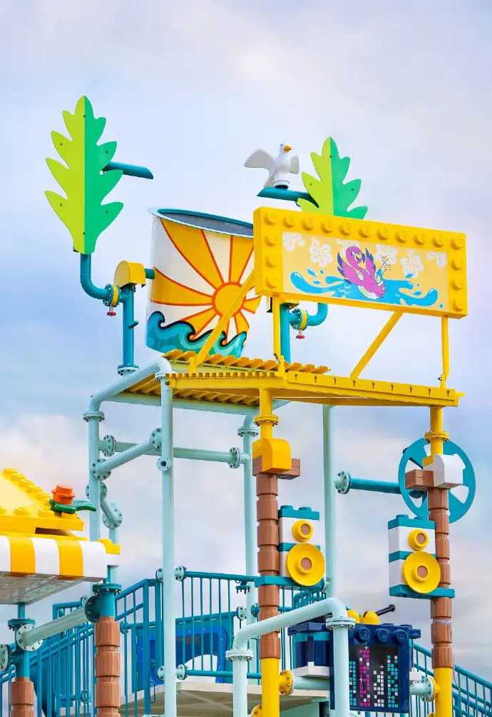 上海乐高乐园开园时间公布/百慕大5美元纸币获年度最佳纸币奖/上海设计100+启动征集