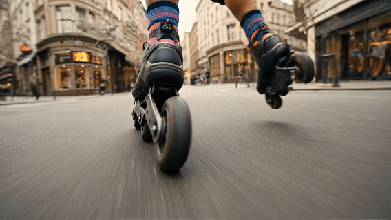 最懂运镜的AI视频模型:Higgsfield AI,一张图片即可生成好莱坞电影镜头(图ZMTUwNjgzMTI=) - 资讯 - 站酷设计师言川Artie原创素材 - 站酷ZCOOL