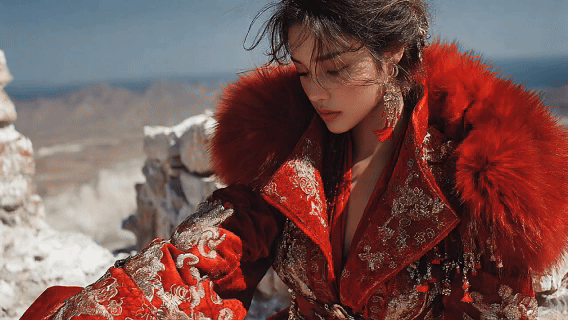 最懂运镜的AI视频模型:Higgsfield AI,一张图片即可生成好莱坞电影镜头(图ZMTUwNjgzMzI=) - 资讯 - 站酷设计师言川Artie原创素材 - 站酷ZCOOL