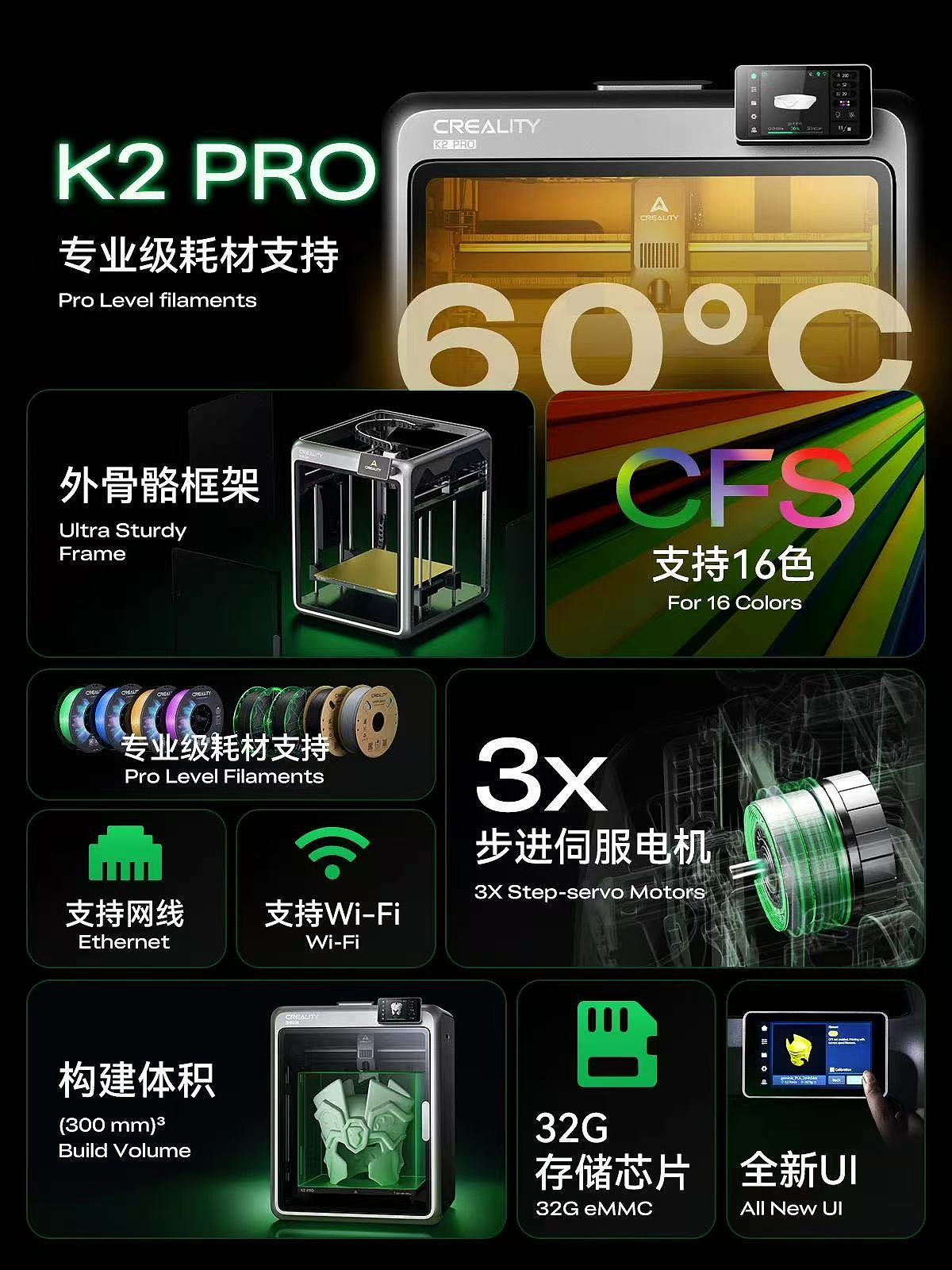 创想三维全新品牌定制字体CrealitySans发布(图ZMzg5MTc1ODcy) - 字体/字形 - 站酷设计师方正字库原创素材 - 站酷ZCOOL