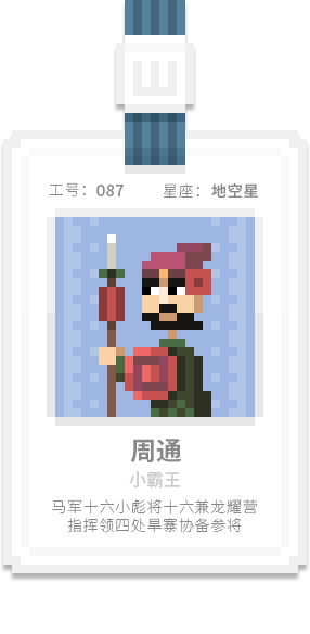 水泊梁山集团-[水浒英雄入职记]-[叁]