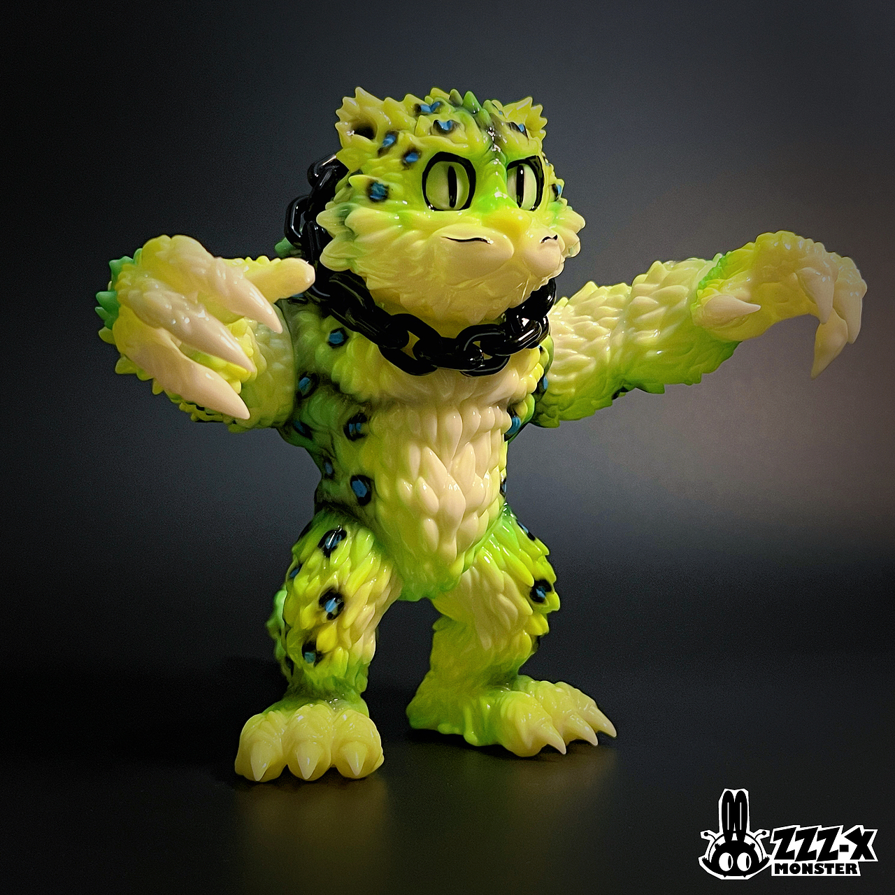 ZZZ-X怪獸｜Not Green worm