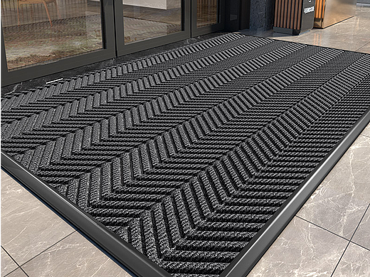 商业地垫场景渲染