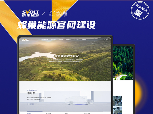 【上海雍熙YONGSY】新能源行业案例：蜂巢能源官网