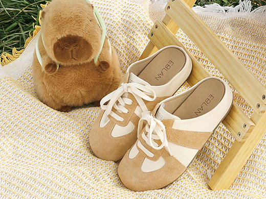 卡皮巴拉豚豚鞋