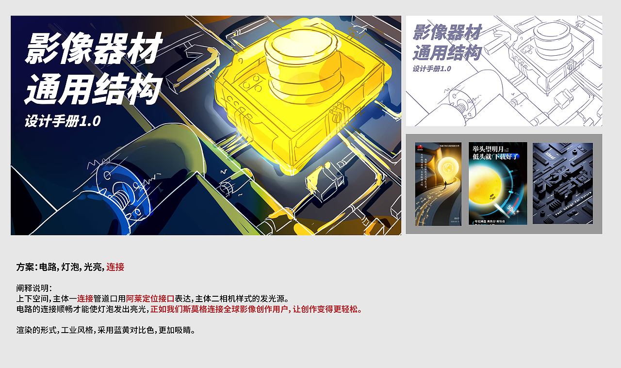 草稿方案