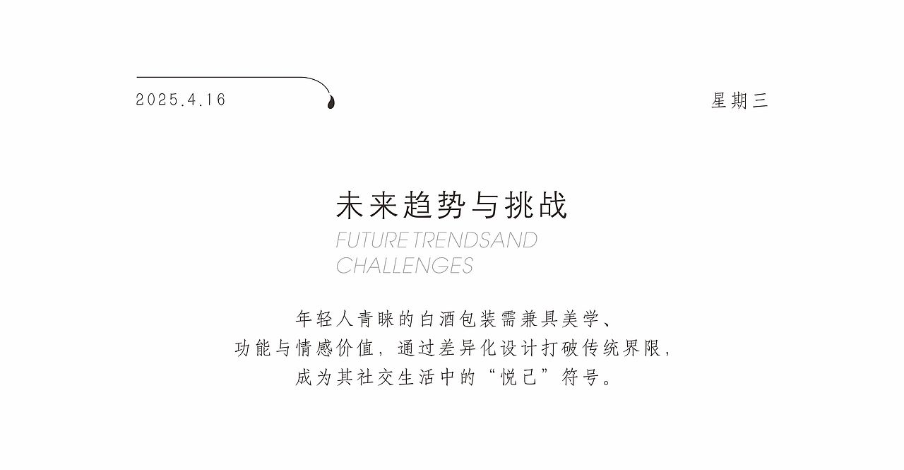 微醺派 & 之明设计 / 白酒品牌年轻化
