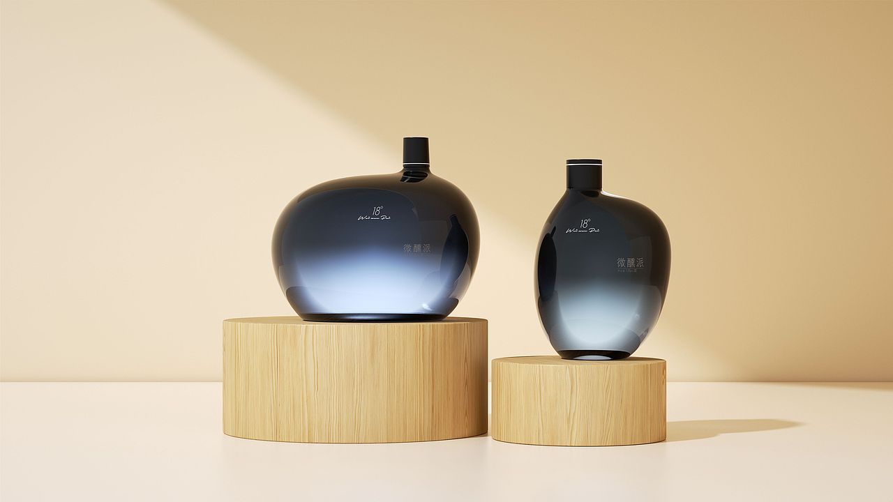 微醺派 & 之明设计 / 白酒品牌年轻化