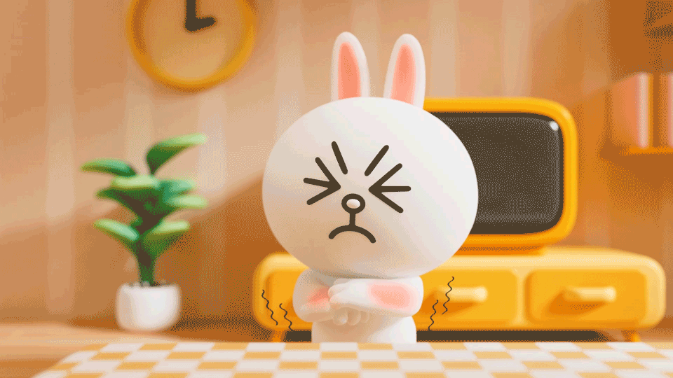 FOCUS X 息斯敏LINEFRIENDS｜美妆系列——成分&细胞CG