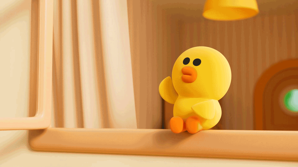 FOCUS X 息斯敏LINEFRIENDS｜美妆系列——成分&细胞CG