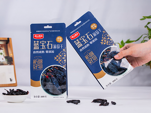 有间|雪山果园蓝宝石葡萄干