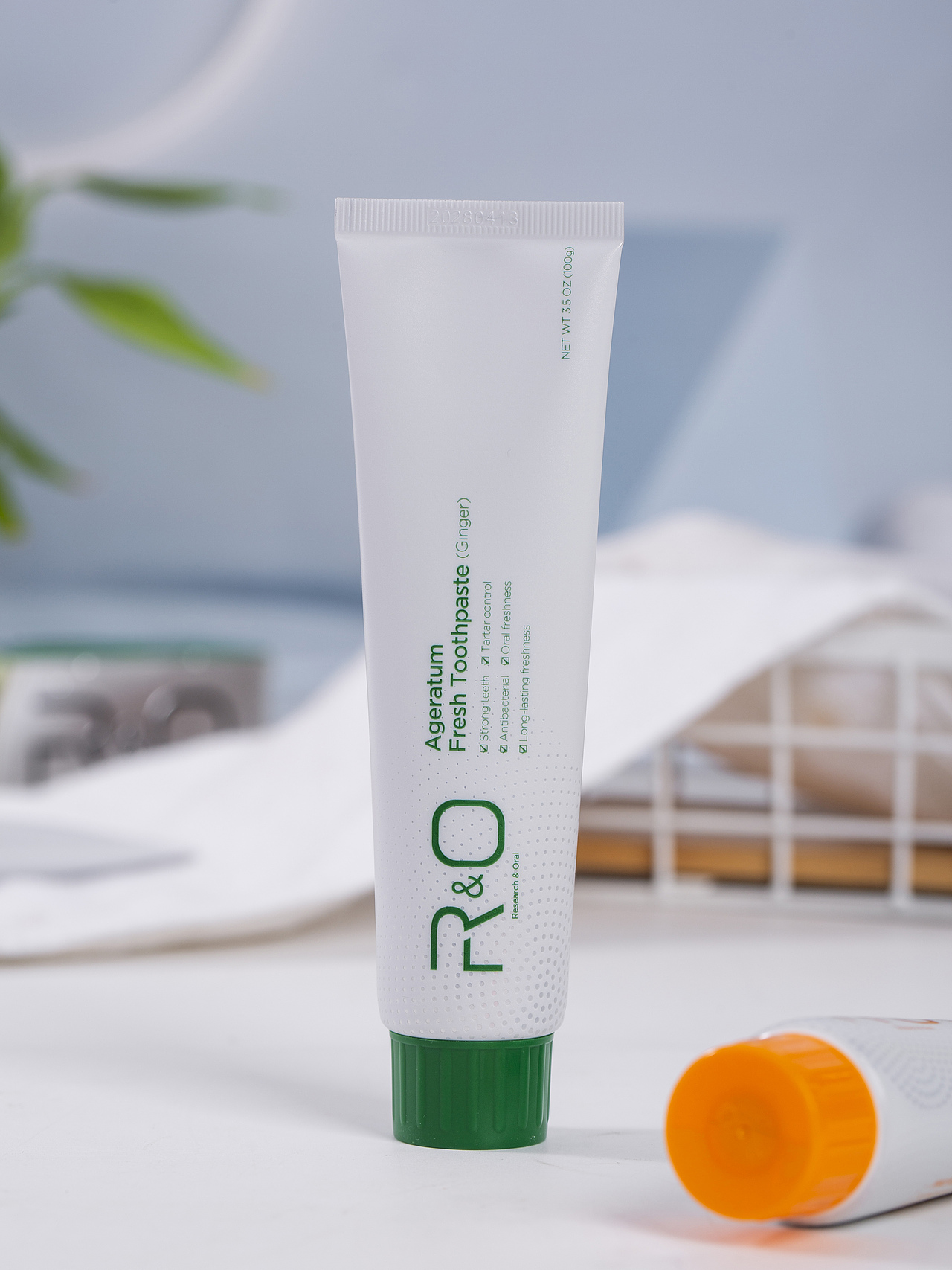 有间|RO牙膏美国原装进口
