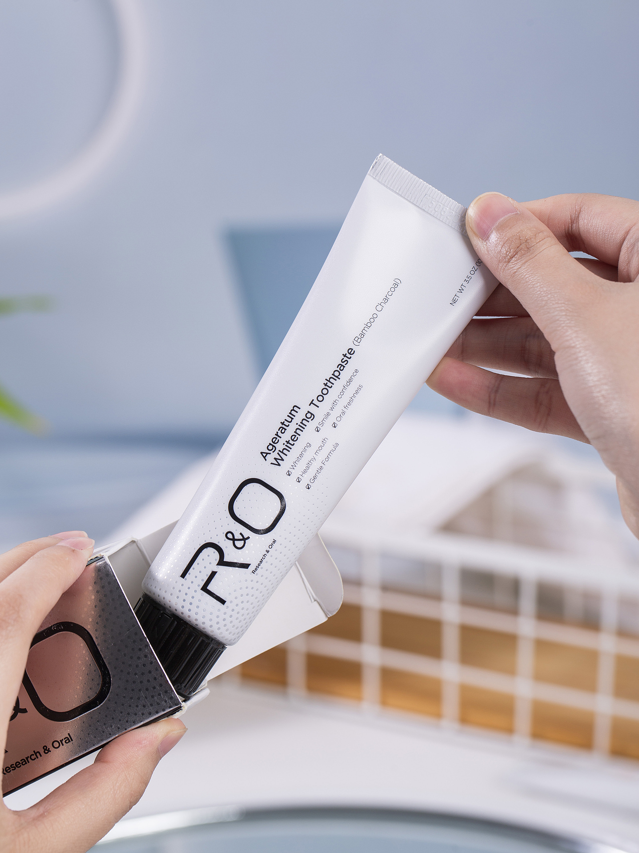 有间|RO牙膏美国原装进口