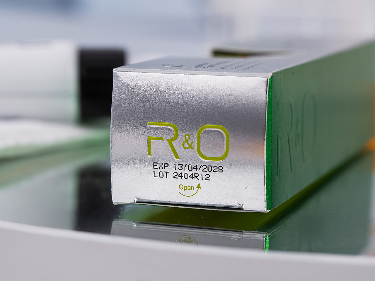 有间|RO牙膏美国原装进口