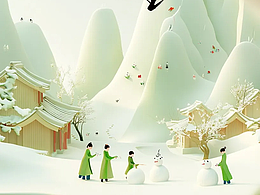 AI邂逅传统，数字笔下的节日温度【二】