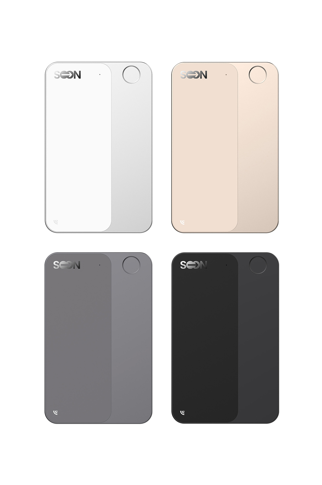 SOON AI智能名片（图ZMzg5MTk1MDUy） - 电子产品 - 站酷设计师LoveDesign乐乎原创素材 - 站酷ZCOOL