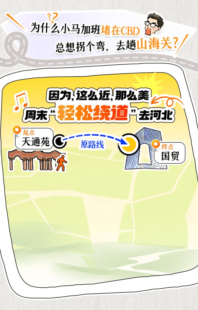 嘀嗒带我去 文旅季·河北篇
