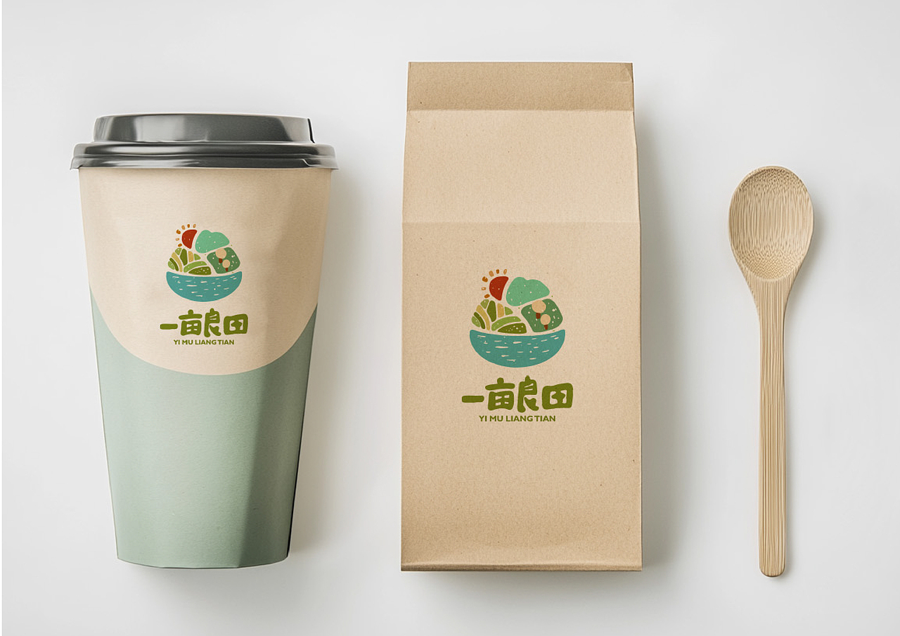 忙快乐产品设计工作室——一亩良田品牌画册设计（图ZMzg5MTk3MjQw） - 品牌 - 站酷设计师忙快乐设计工作室原创素材 - 站酷ZCOOL