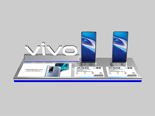 VIVO SI3.0+海外终端形象设计
