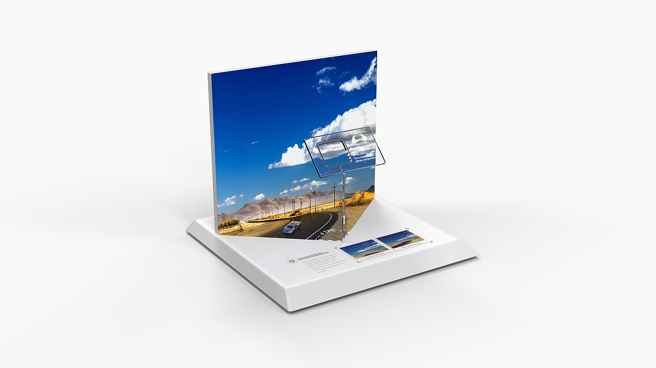 华为P30 Pro 东北欧体验道具（图ZMzg5MjAwMDcy） - 展陈设计 - 站酷设计师SukeDesign原创素材 - 站酷ZCOOL