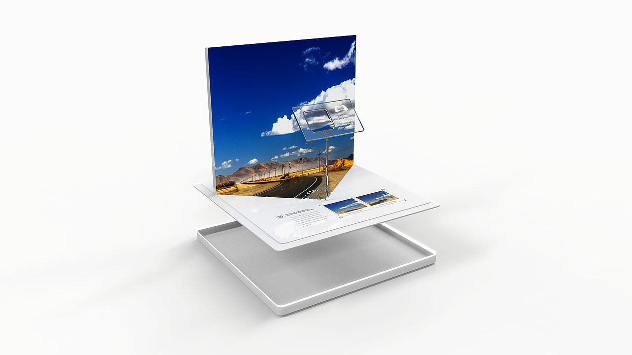 华为P30 Pro 东北欧体验道具（图ZMzg5MjAwMTA0） - 展陈设计 - 站酷设计师SukeDesign原创素材 - 站酷ZCOOL