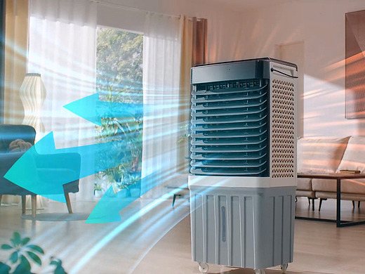 容声水冷风扇|空调风扇|工业水冷风扇|空调扇|冷风机