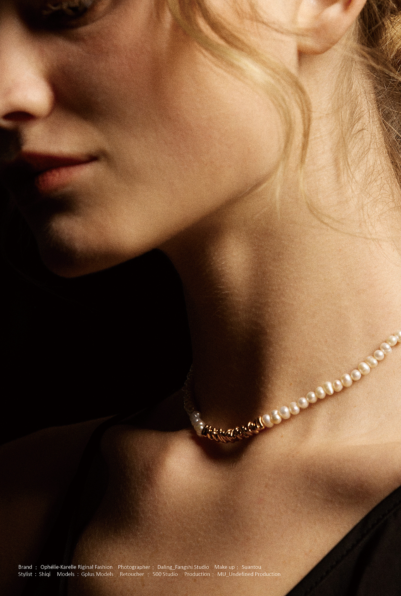 Ophélie·Karelle Riginal Fashion（图ZMzg5MjAzMzI0） - 人像摄影 - 站酷设计师小木MU原创素材 - 站酷ZCOOL