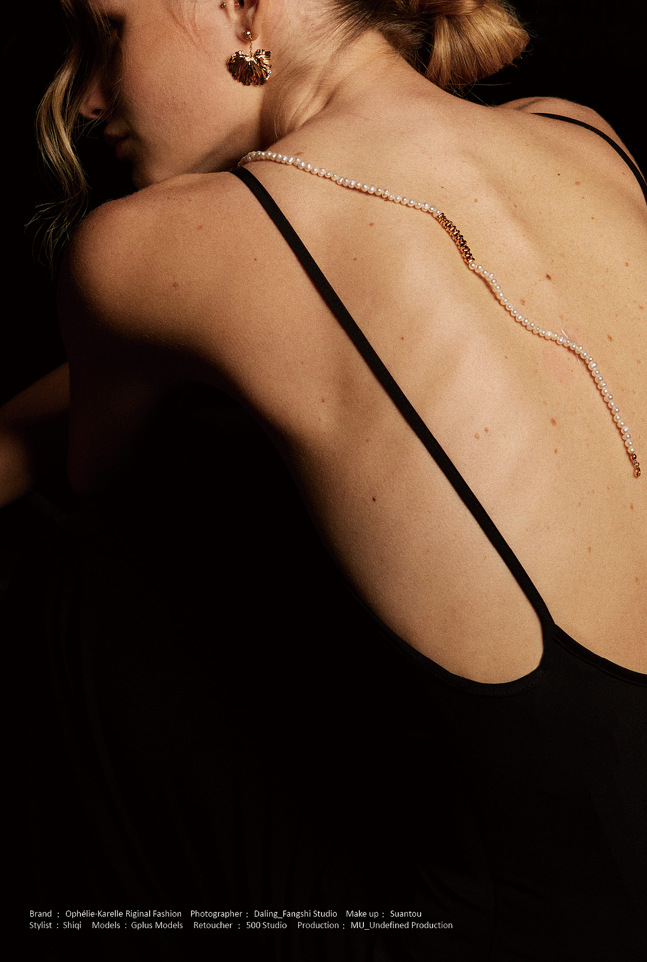 Ophélie·Karelle Riginal Fashion（图ZMzg5MjAzMzI4） - 人像摄影 - 站酷设计师小木MU原创素材 - 站酷ZCOOL