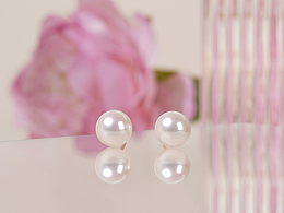 日常拍摄｜银饰珍珠饰品场景图 