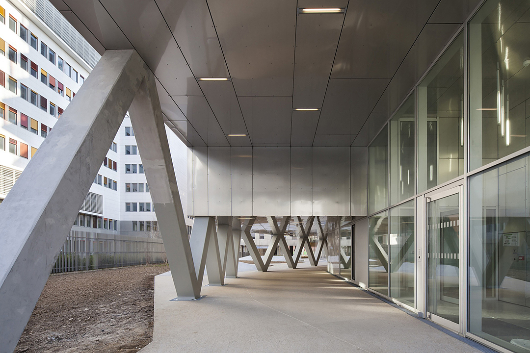 彩色多变的房子