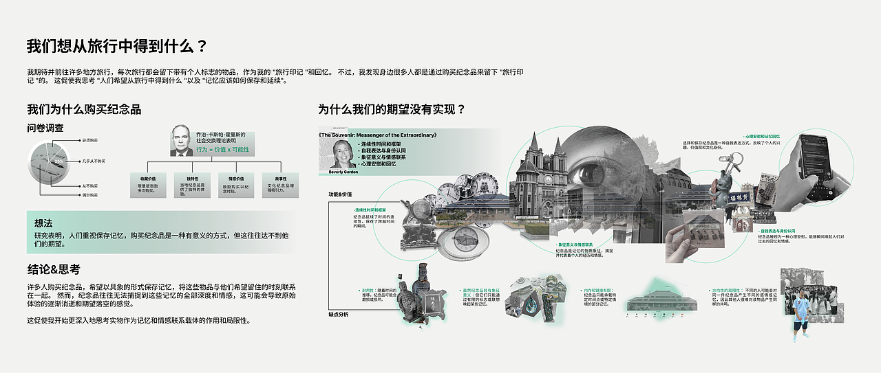 “寻”——基于记忆可视化的交互装置设计研究