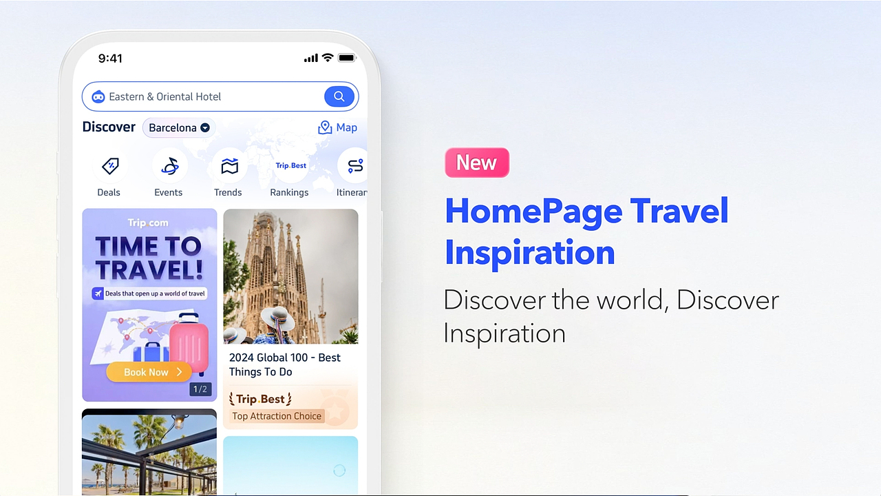 携程集团-Trip.com UED 2024 Showreel（图ZMzg5MjA2MjYw） - APP界面 - 站酷设计师TripDesign原创素材 - 站酷ZCOOL