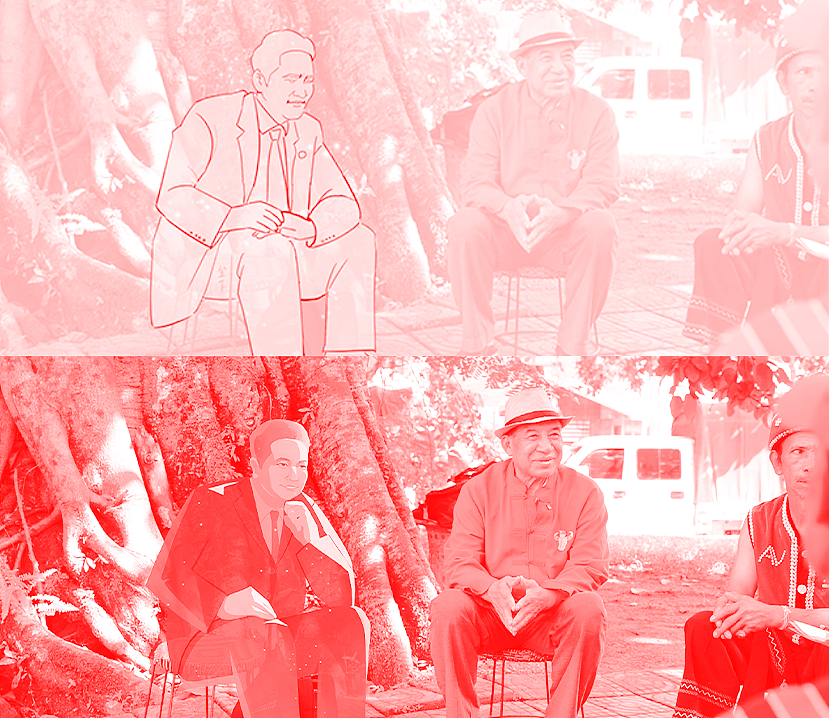 《人民法院75周年》实拍结合动画——安戈力文化