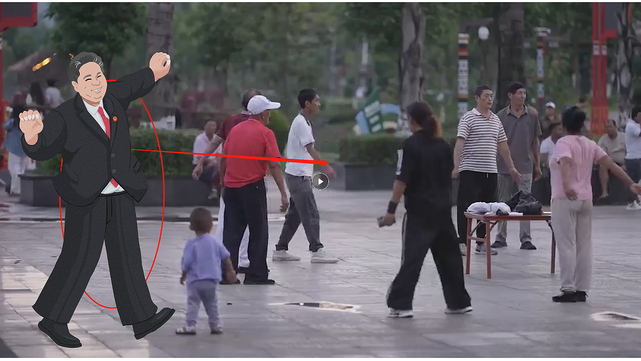 《人民法院75周年》实拍结合动画——安戈力文化