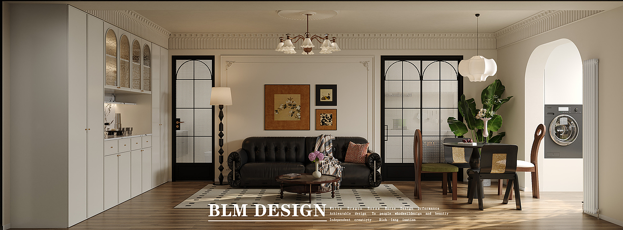 法式设计案例分享