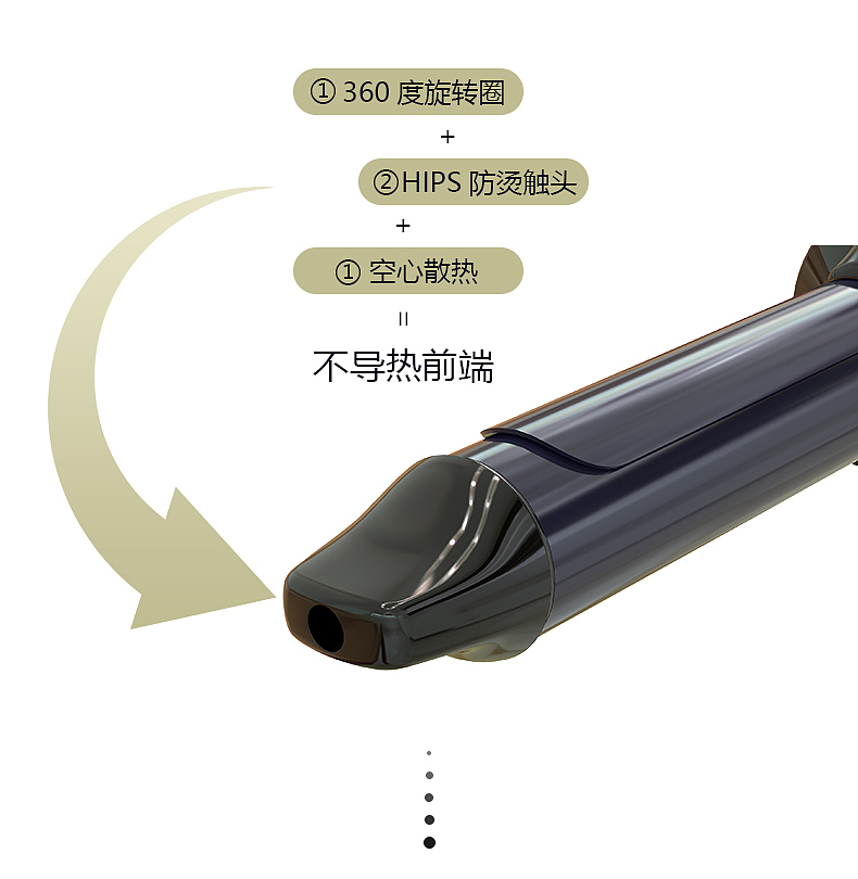 卷发棒390（图ZMzg5MjEzNDQ0） - 电子产品 - 站酷设计师Kavin阿凯原创素材 - 站酷ZCOOL