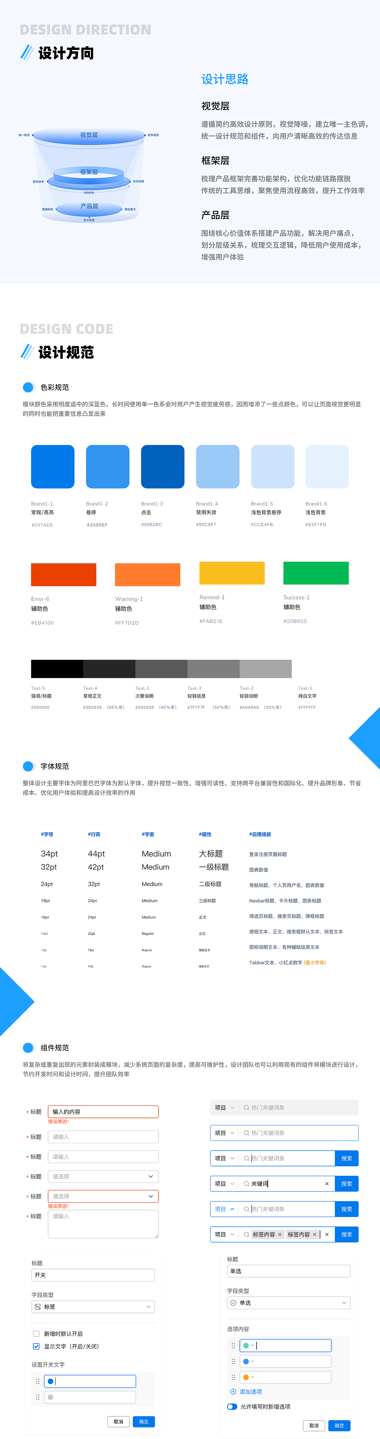 近期UI工作整理