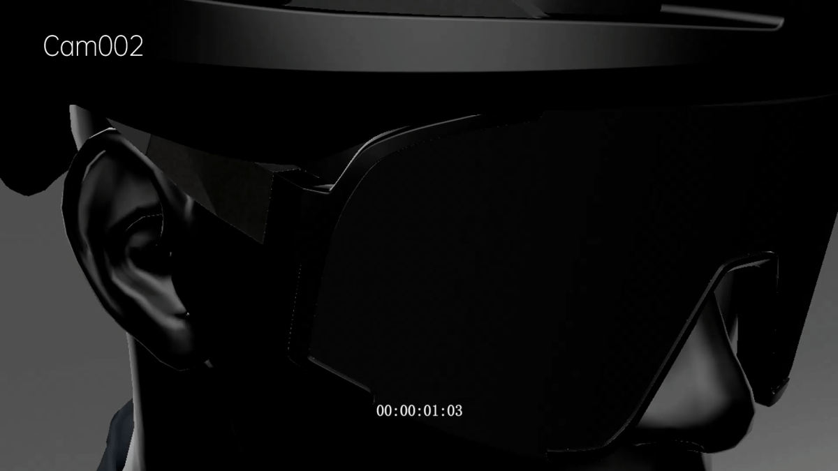 【GUB x 蔡司 | 2025 | CS01 VISUAL | 骑行眼镜】